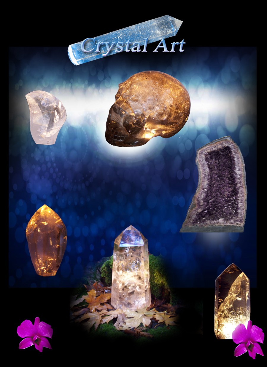 Crystals for Sale